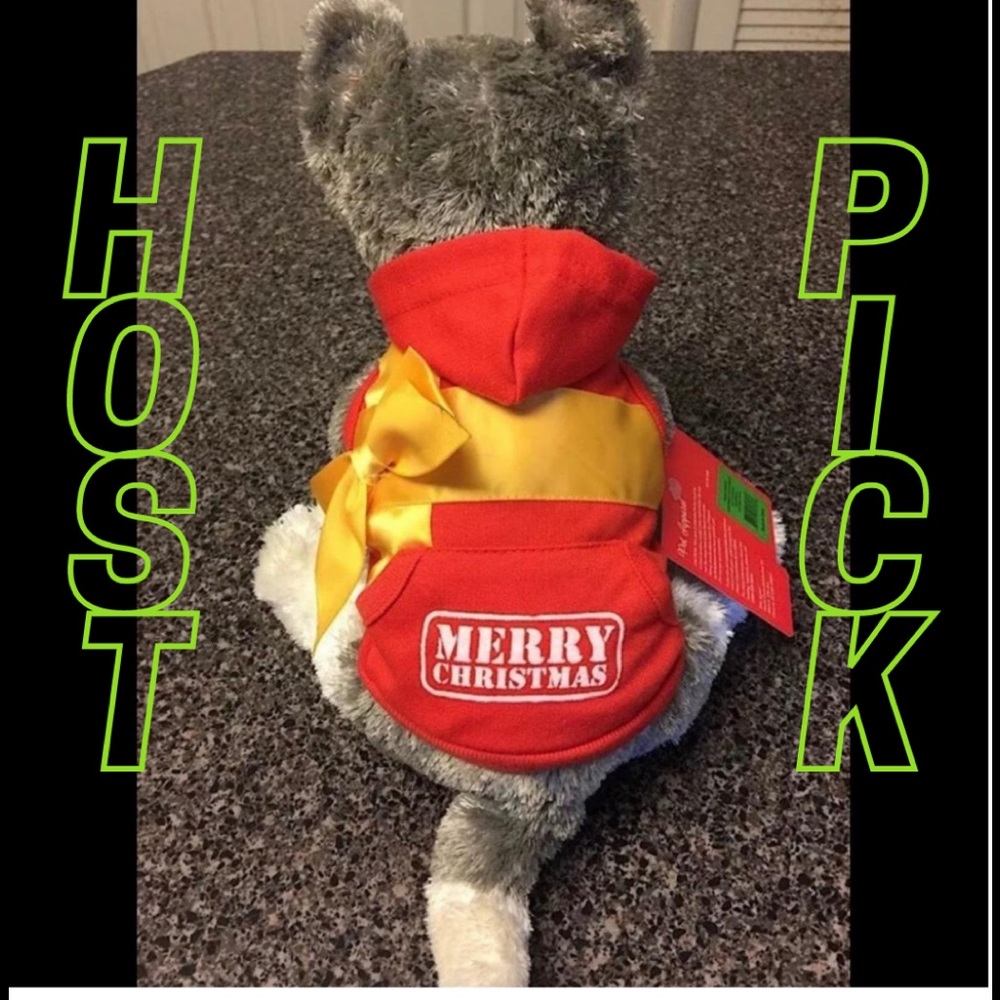 PET HOLIDAY COLLECTION DOG CHRISTMAS SHIRT - Picture 1 of 7